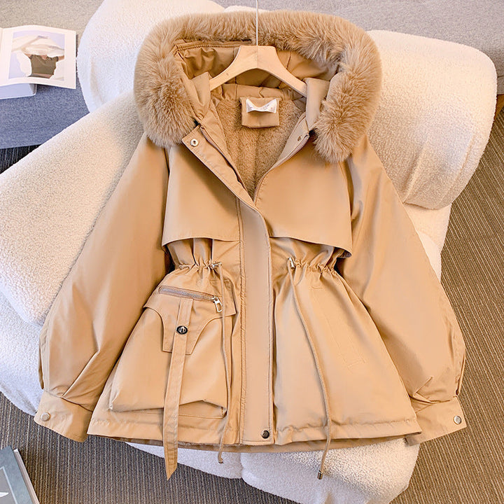 MARIANE | Elegant winter fur