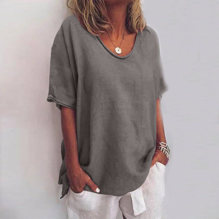 MELINE™ | Effortless Elegance Blouse