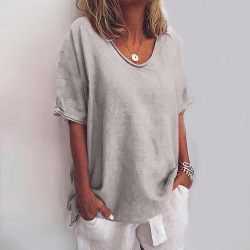 MELINE™ | Effortless Elegance Blouse