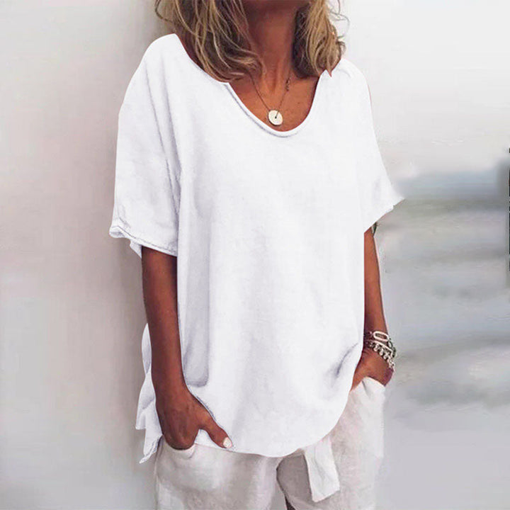 MELINE™ | Effortless Elegance Blouse