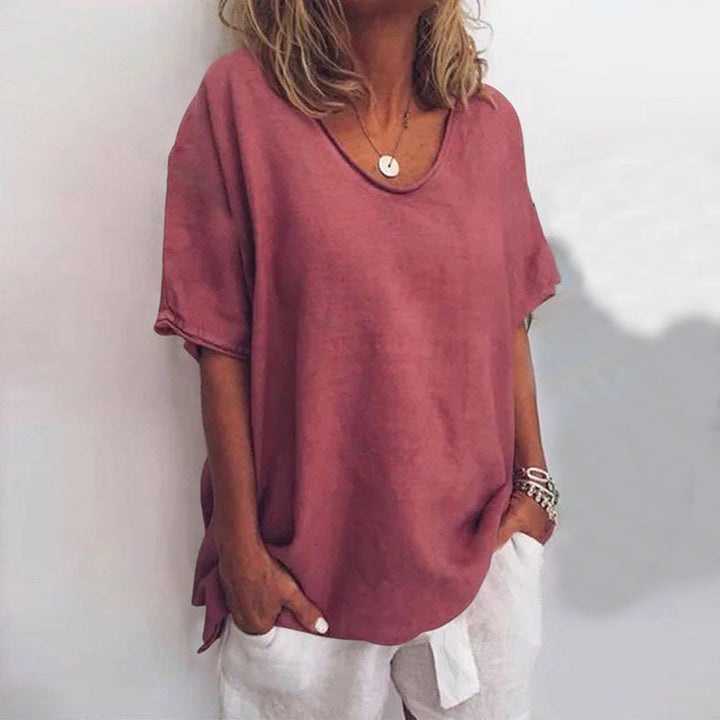 MELINE™ | Effortless Elegance Blouse