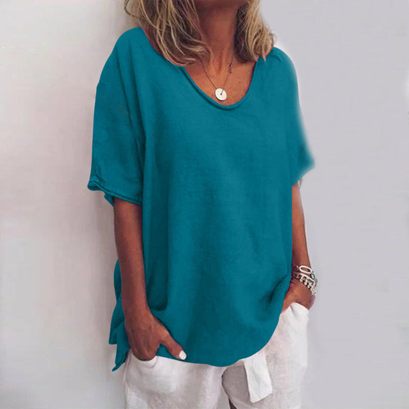 MELINE™ | Effortless Elegance Blouse