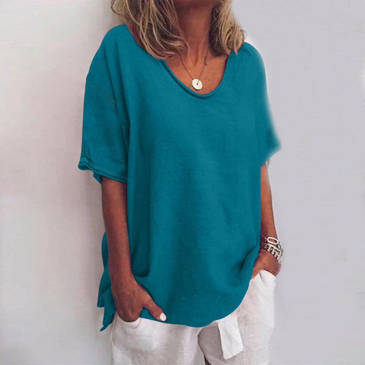 MELINE™ | Effortless Elegance Blouse