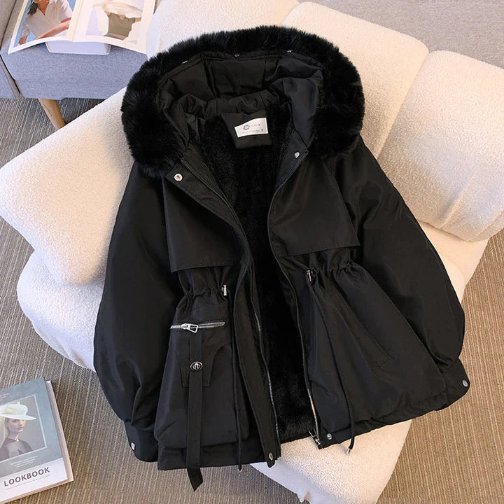 MARIANE | Elegant winter fur