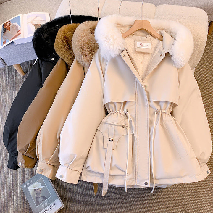 MARIANE | Elegant winter fur