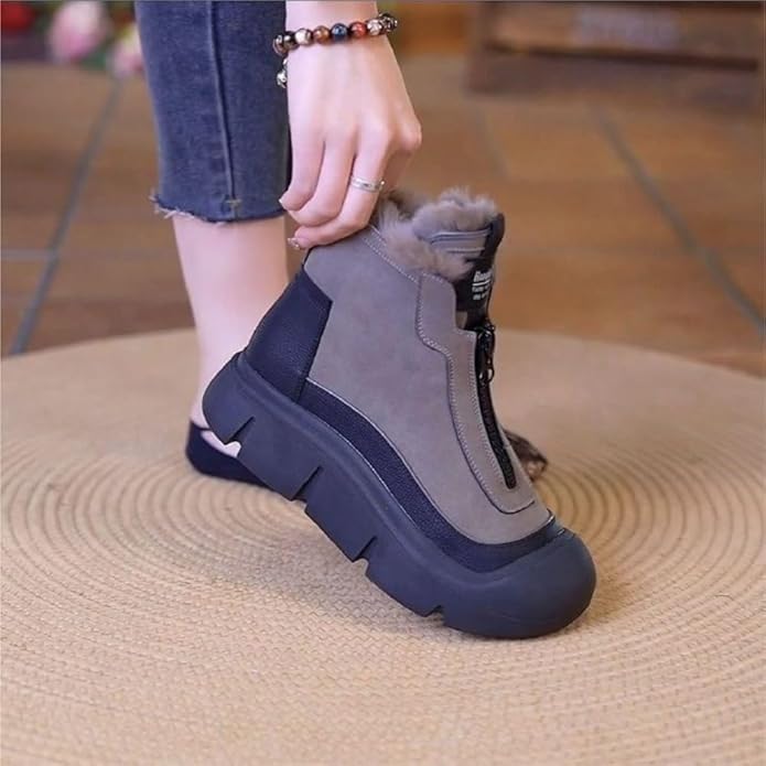 MARYLENE | Waterproof and warm winter boots