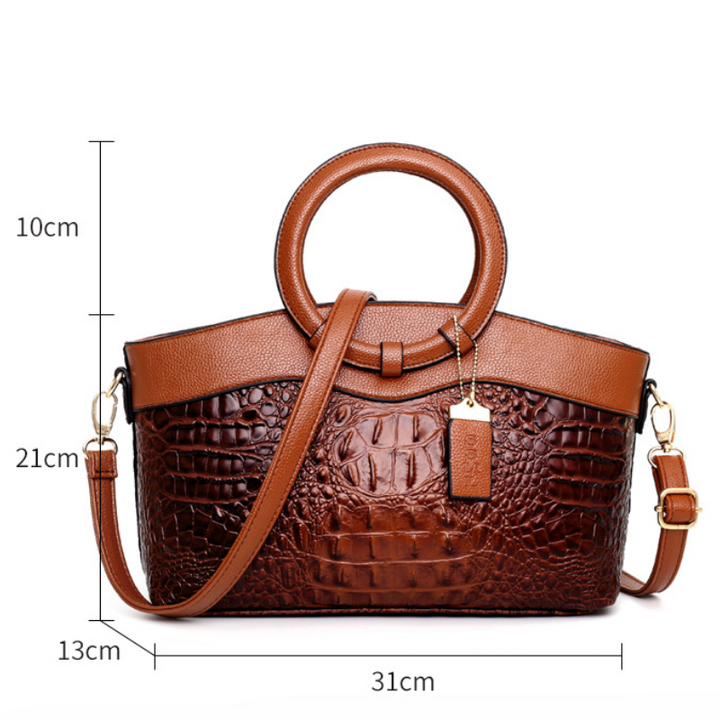 FRANCESCA | Vintage leather Bag