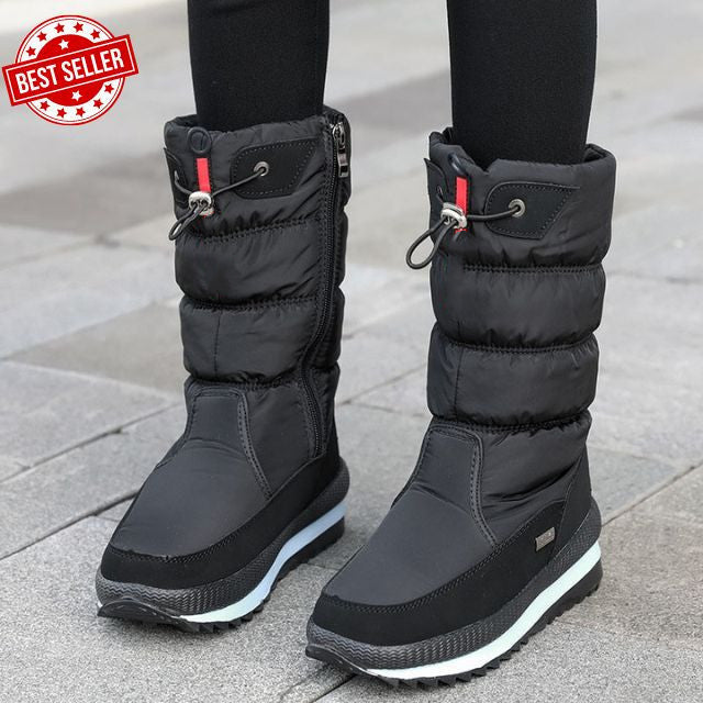 IRINA | Non-slip and Waterproof Snow Boots
