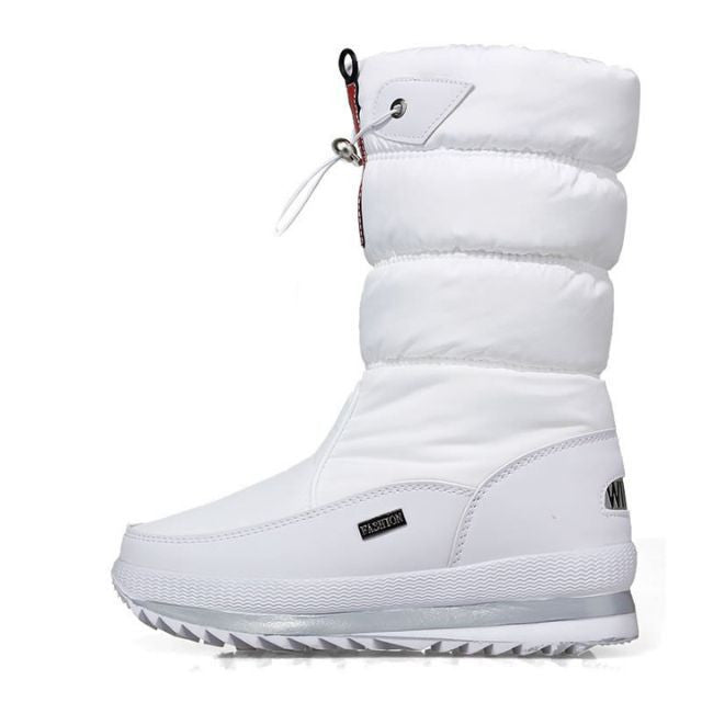 IRINA | Non-slip and Waterproof Snow Boots