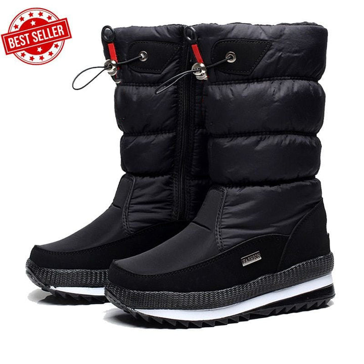 IRINA | Non-slip and Waterproof Snow Boots