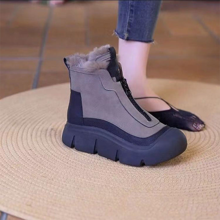 MARYLENE | Waterproof and warm winter boots