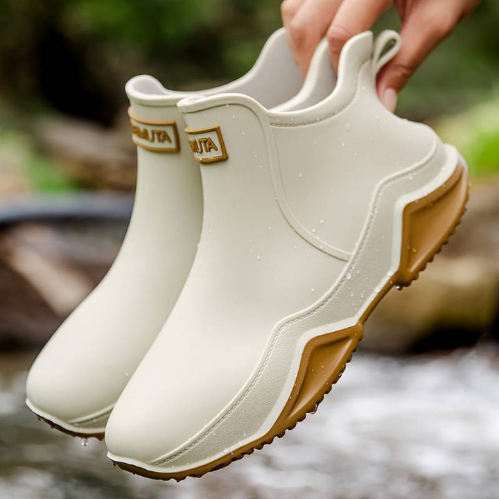 TAYLOR | Modern Rubber Boots
