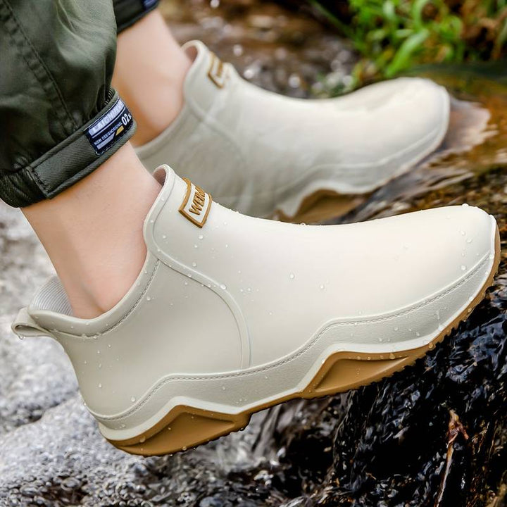 TAYLOR | Modern Rubber Boots
