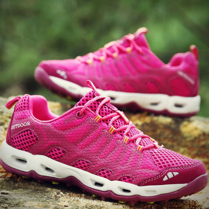 OUTDOOR PRO | Trekking Sneaker