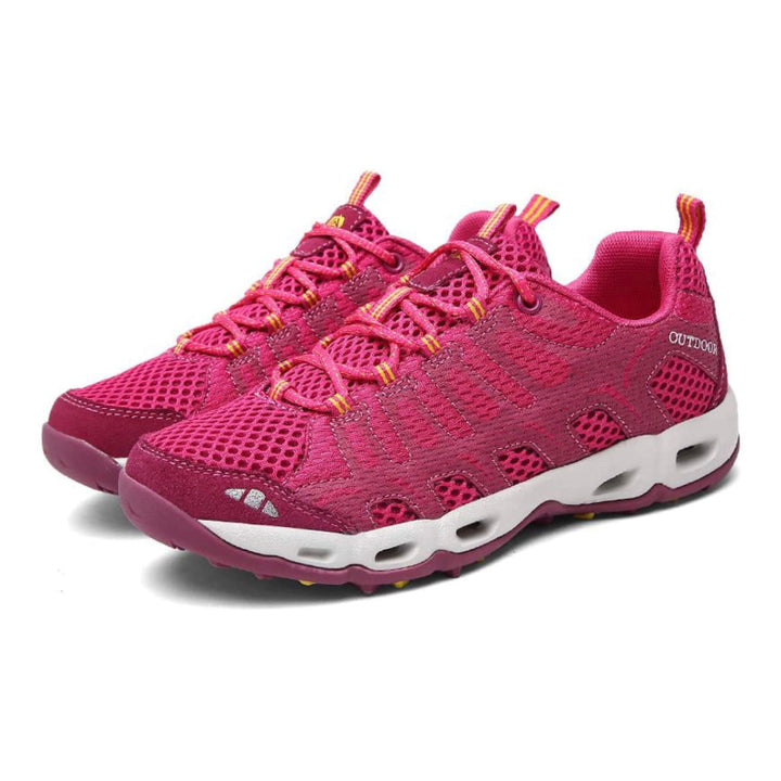 OUTDOOR PRO | Trekking Sneaker