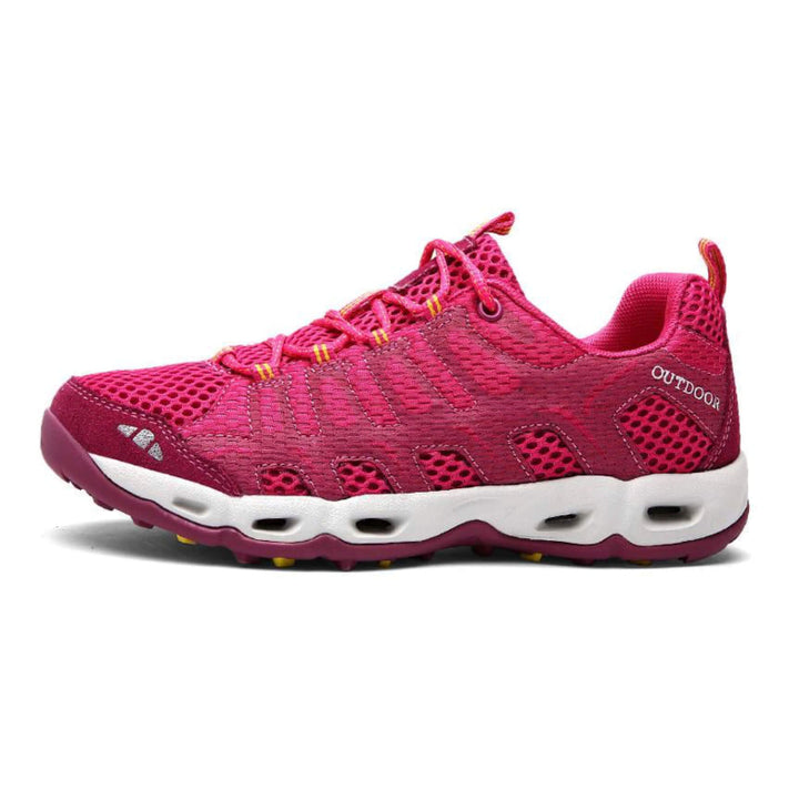OUTDOOR PRO | Trekking Sneaker