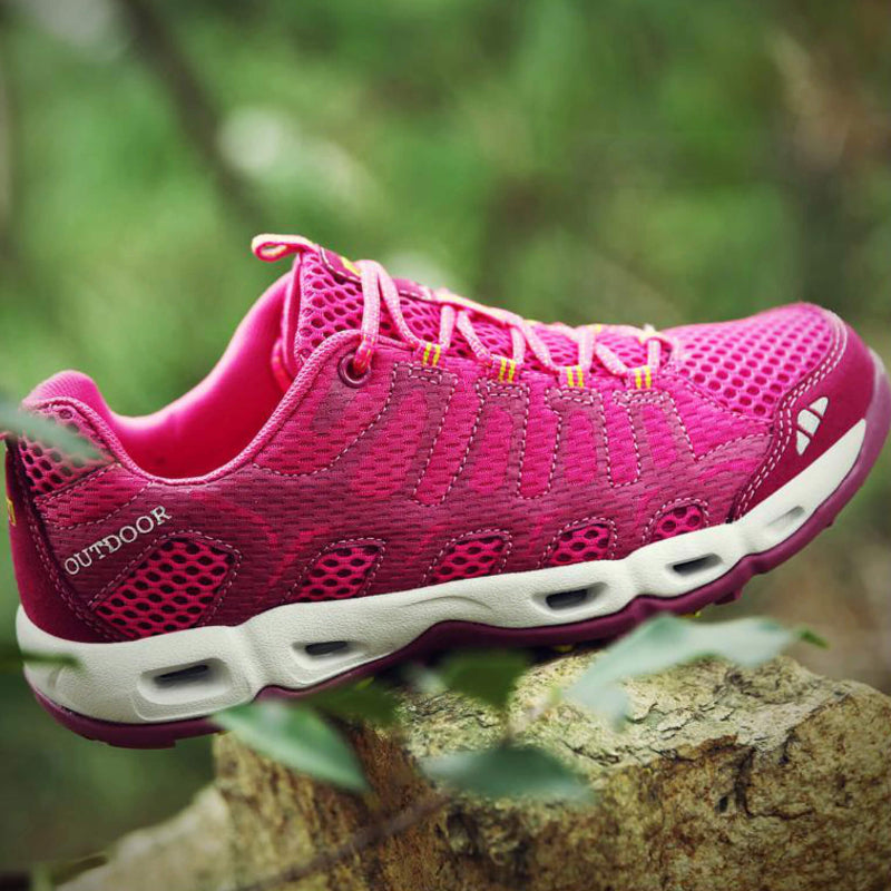 OUTDOOR PRO | Trekking Sneaker