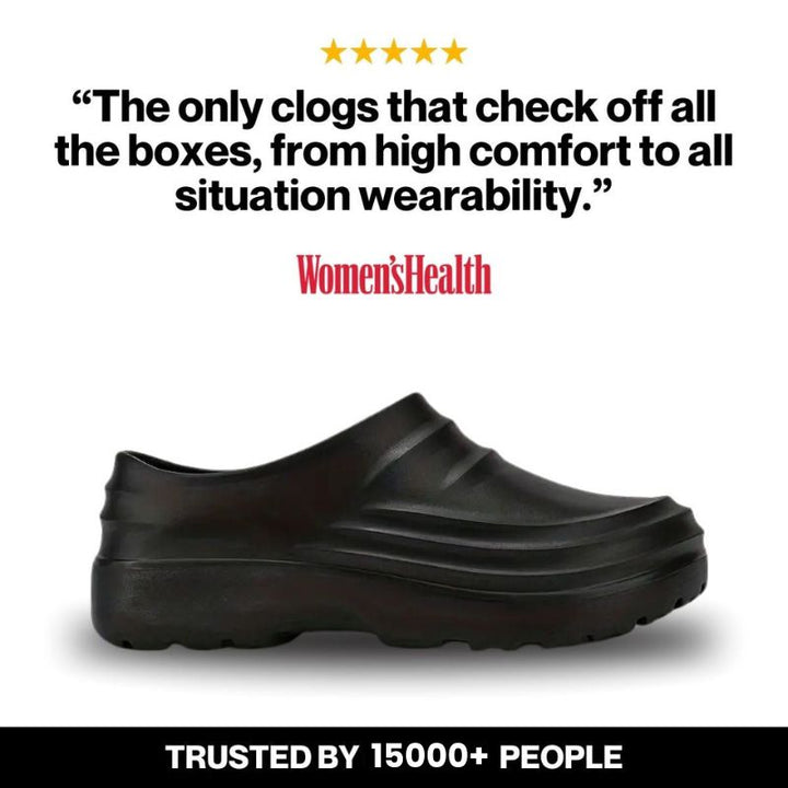FLEXICLOGS | Non-Slip Comfort Clogs