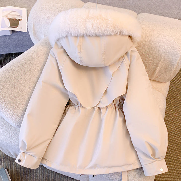 MARIANE | Elegant winter fur