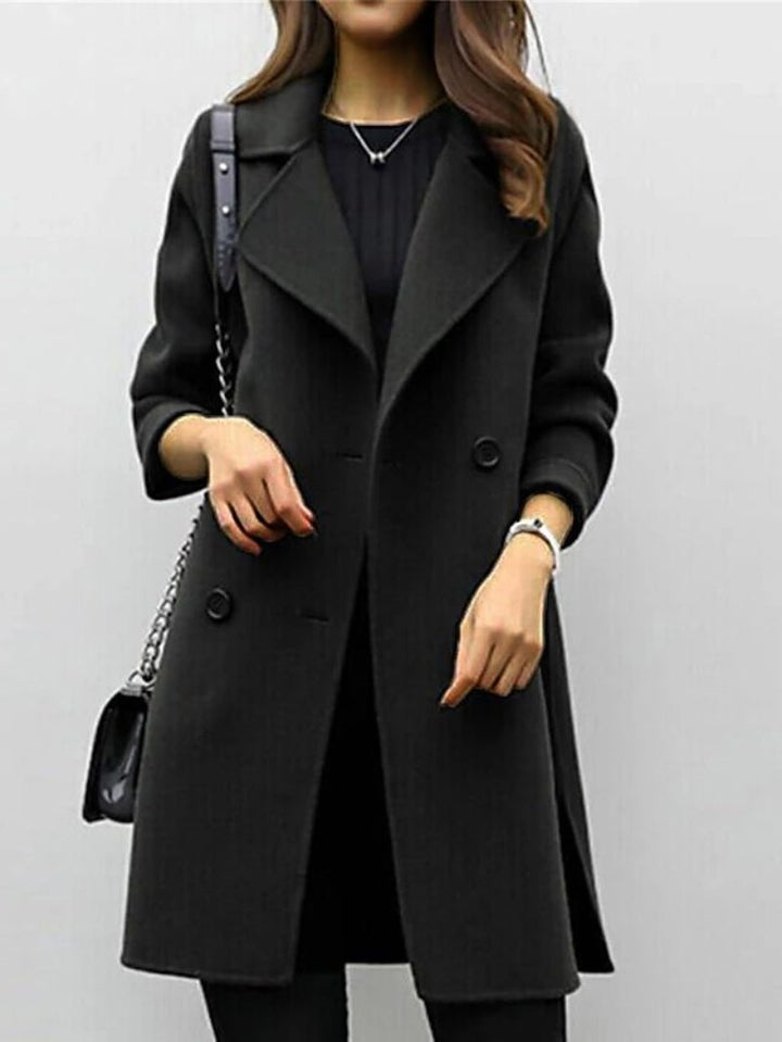 MELANY™ | Elegant Coat