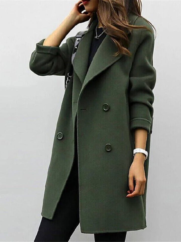 MELANY™ | Elegant Coat