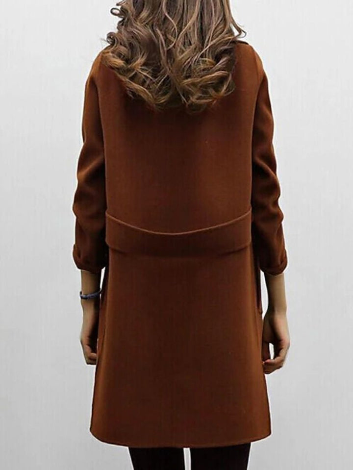 MELANY™ | Elegant Coat