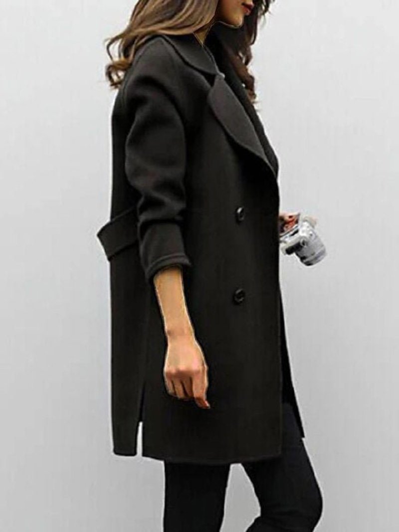 MELANY™ | Elegant Coat