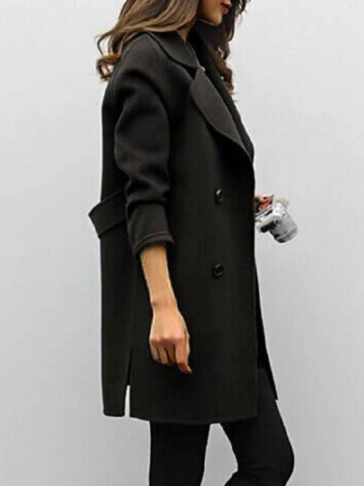MELANY™ | Elegant Coat