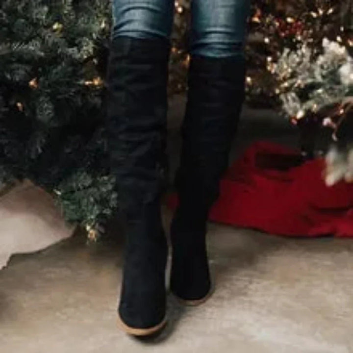 BLAKE | High Tube Boots